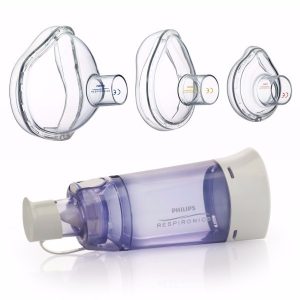 Incentivador respiratorio volumétrico pediátrico Coach 2 - Fisiomarket